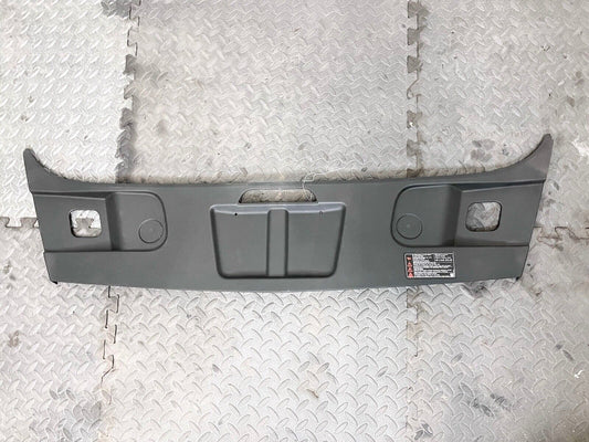 10-20 BENTLEY MULSANNE FRONT UPPER UNDER HOOD TRAY COVER PANEL TRIM OEM