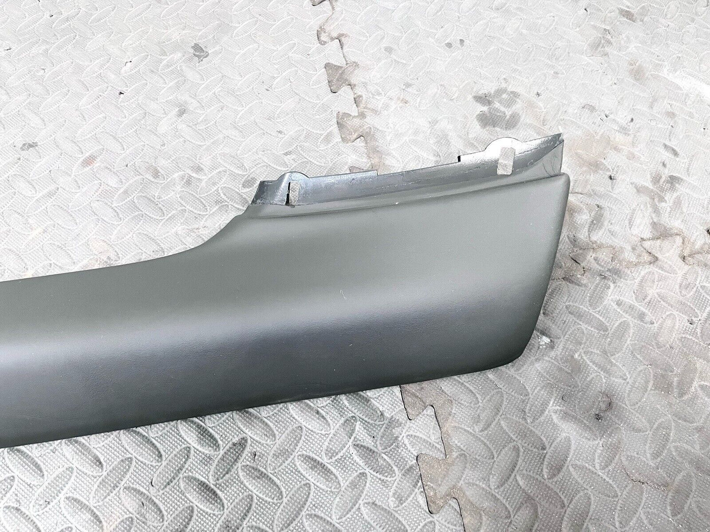 17-24 BENTLEY CONTINENTAL GT RIGHT RH PASS A PILLAR UPPER TRIM COVER PANEL OEM