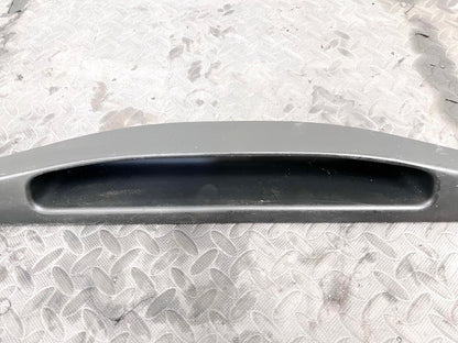 06-12 PORSCHE 911 RIGHT PASSENGER RH SIDE DOOR SILL SCUFF PLATE COVER PANEL OEM