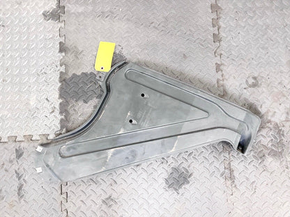 17-24 BENTLEY BENTAYGA AUDI Q7 REAR RIGHT SIDE UNDERBODY SHIELD GUARD COVER OEM