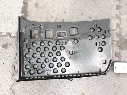 14-17 MERCEDES-BENZ S MAYBACH W222 UNDER DASH FOOTWELL LOWER COVER PANEL OEM