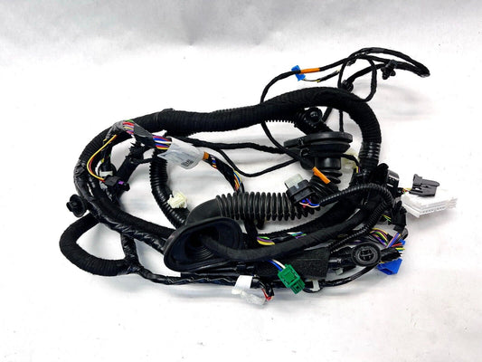 20-22 TESLA MODEL Y MY FRONT LEFT LH DRIVER DOOR WIRING HARNESS CABLE OEM