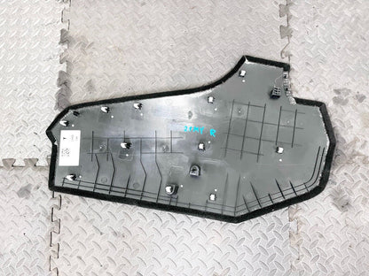 20-24 TESLA MODEL Y CENTER CONSOLE LEFT LH DRIVER SIDE TRIM COVER PANEL OEM