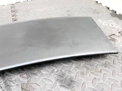 17-22 BENTLEY BENTAYGA REAR TRUNK HATCH GATE TAILGATE TRIM COVER PANEL OEM