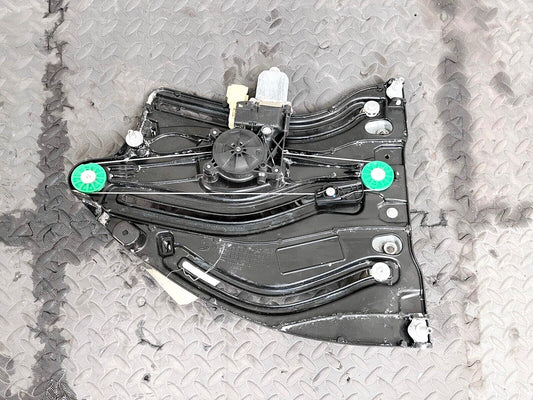 17-22 ASTON MARTIN DB11 REAR RIGHT PASSENGER RH SIDE WINDOW REGULATOR MOTOR OEM