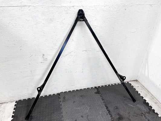 17-19 AUDI Q7 BENTLEY BENTAYGA REAR FLOOR LEFT RIGHT CROSSBAR SUPPORT BRACE OEM