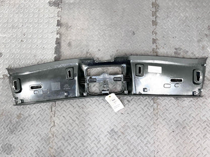 17-24 BENTLEY CONTINENTAL GT FRONT HEADER BELUGA TRIM PANEL COVER OEM