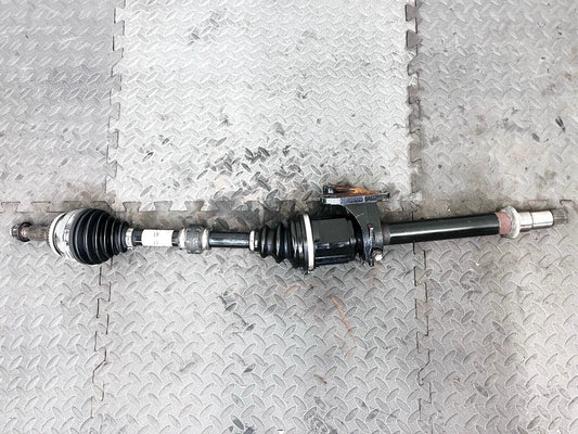 07-18 LEXUS ES350 ES FRONT RIGHT PASSENGER RH SIDE AXLE CV SHAFT DRIVESHAFT OEM