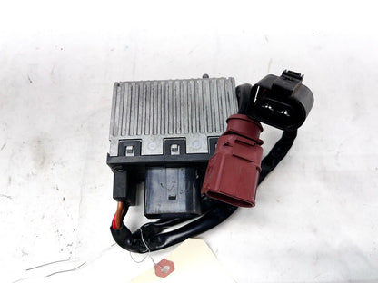 05-12 PORSCHE 911 AIR COOLING FAN CONTROL MODULE UNIT OEM