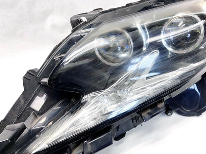 15-18 LEXUS ES350 ES FRONT RIGHT RH PASSENGER SIDE HEADLIGHT LIGHT LAMP OEM