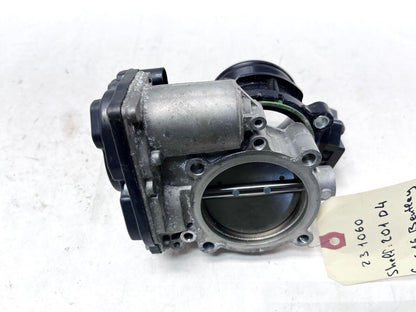 17-20 BENTLEY BENTAYGA THROTTLE BODY VALVE W/ SENSOR ASSEMBLY OEM