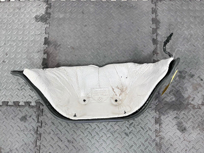 19-23 BENTLEY BENTAYGA WINDSHIELD WATER DEFLECTOR COWL SHIELD COVER PANEL OEM