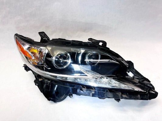 15-18 LEXUS ES350 ES FRONT RIGHT RH PASSENGER SIDE HEADLIGHT LIGHT LAMP OEM