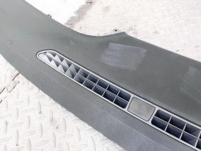 10-20 BENTLEY MULSANNE FRONT DASH DEFROSTER GRILLE VENT TRIM COVER PANEL OEM