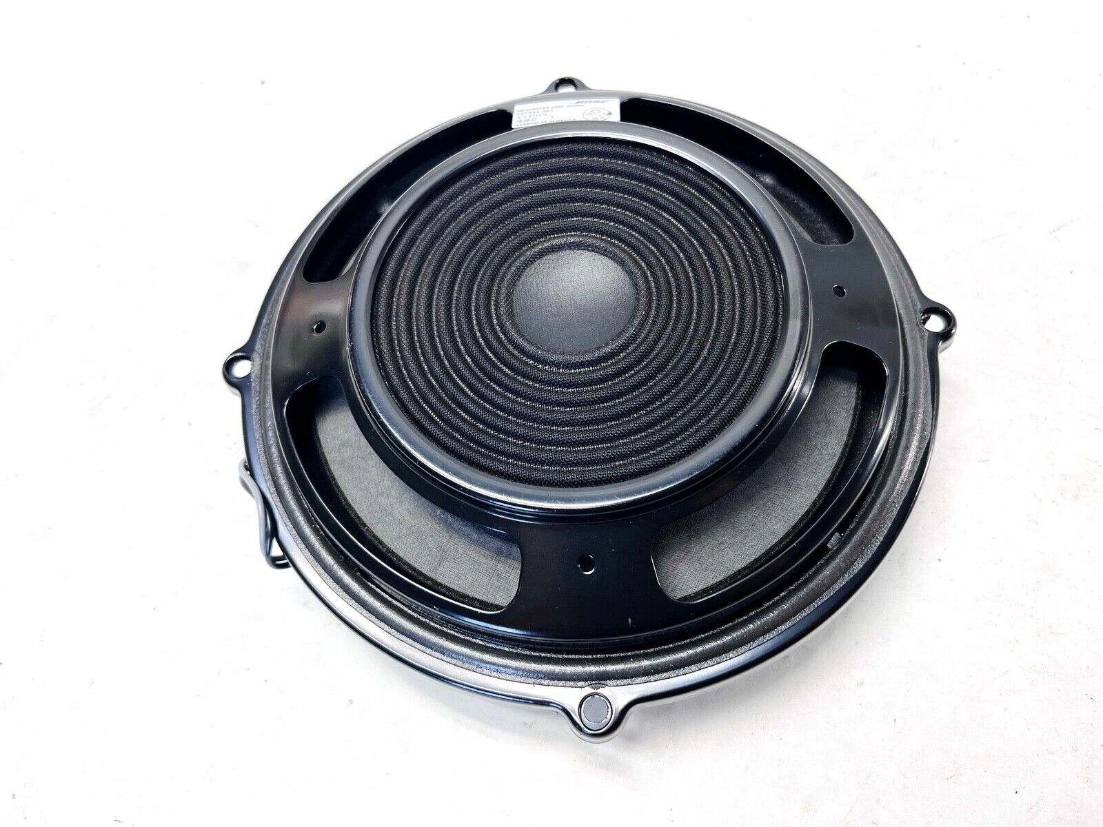 05-12 PORSCHE 911 RIGHT OR LEFT SIDE DOOR AUDIO SOUND SPEAKER TWEETER OEM