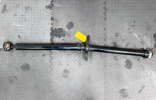 13-17 AUDI Q5 AWD AUTO TRANSMISSION REAR DRIVE SHAFT PROPELLER CARDAN OEM