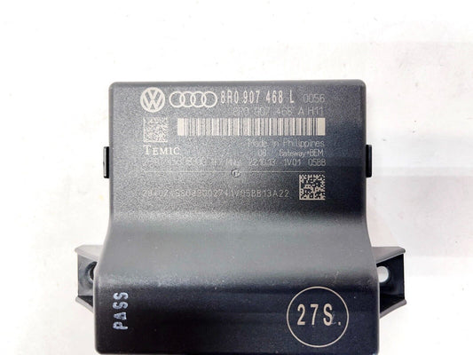 13-16 AUDI S4 RS5 A5 A4 Q5 GATEWAY DIAG MODULE CONTROL UNIT SENSOR OEM