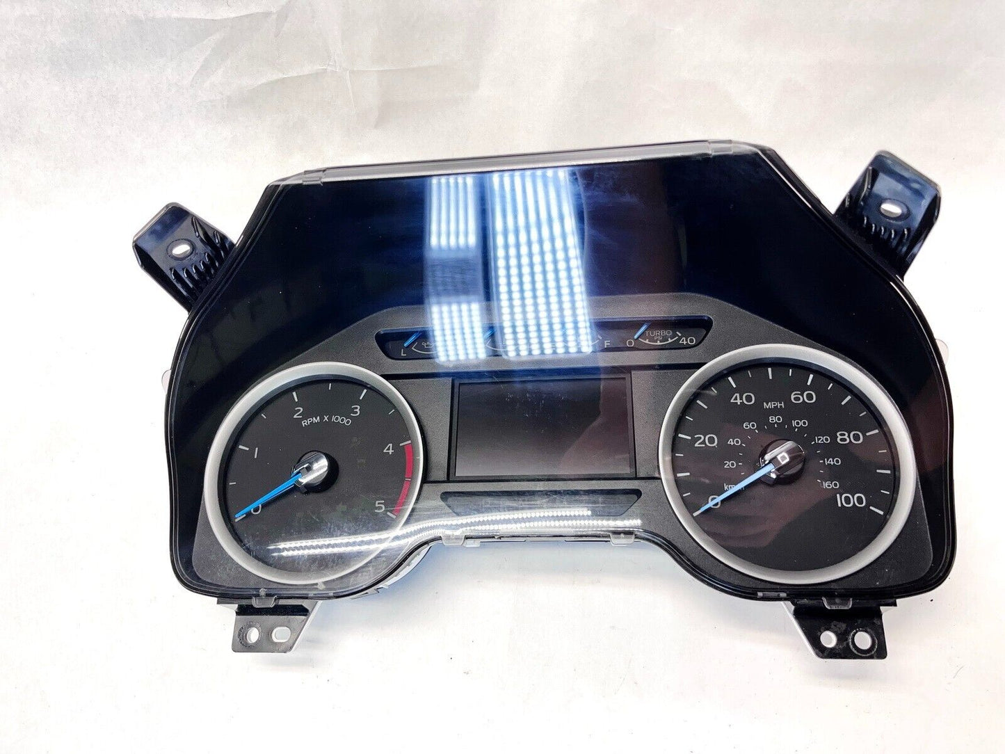 2017 FORD F350 F-350 FRONT DASH INSTRUMENT SPEEDOMETER CLUSTER GAUGE OEM