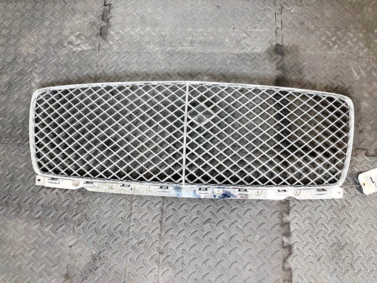 19-23 BENTLEY CONTINENTAL GT FRONT RADIATOR GRILLE COVER BEZEL PANEL OEM