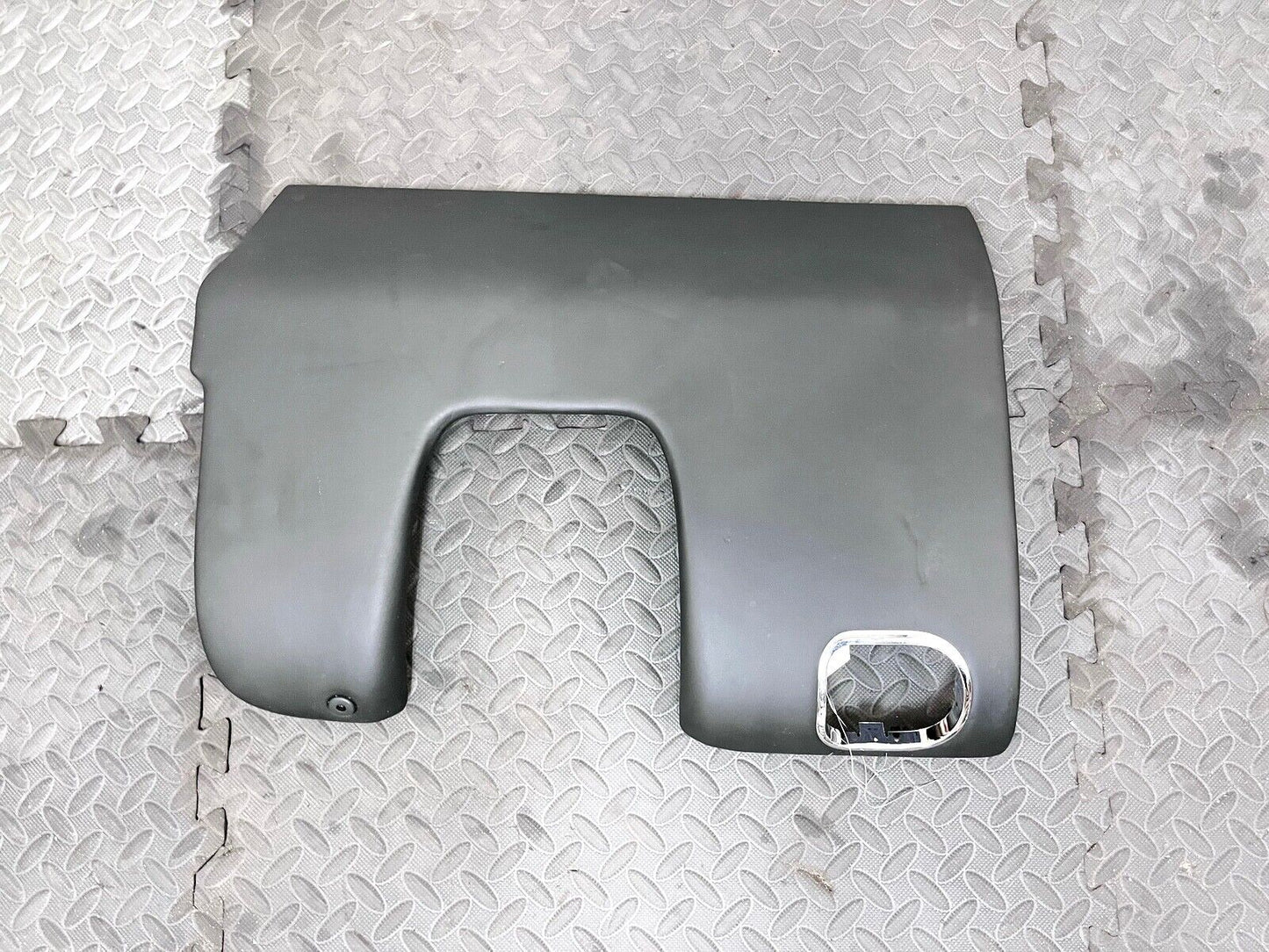 10-20 BENTLEY MULSANNE FRONT DASHBOARD DASH PANEL KNEE PAD COVER TRIM OEM