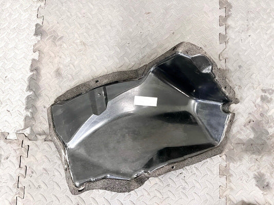 19-23 ASTON MARTIN DB11 REAR LEFT DRIVER SIDE INNER QUARTER COVER TRIM PANEL OEM