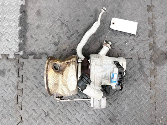 21-22 BENTLEY BENTAYGA TURBOCHARGER SUPERCHARGER TURBO CHARGER OEM