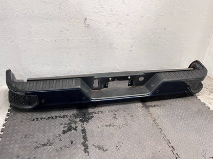 19-23 GMC SIERRA 2500-3500 REAR TRUNK BUMPER COVER PANEL TRIM OEM