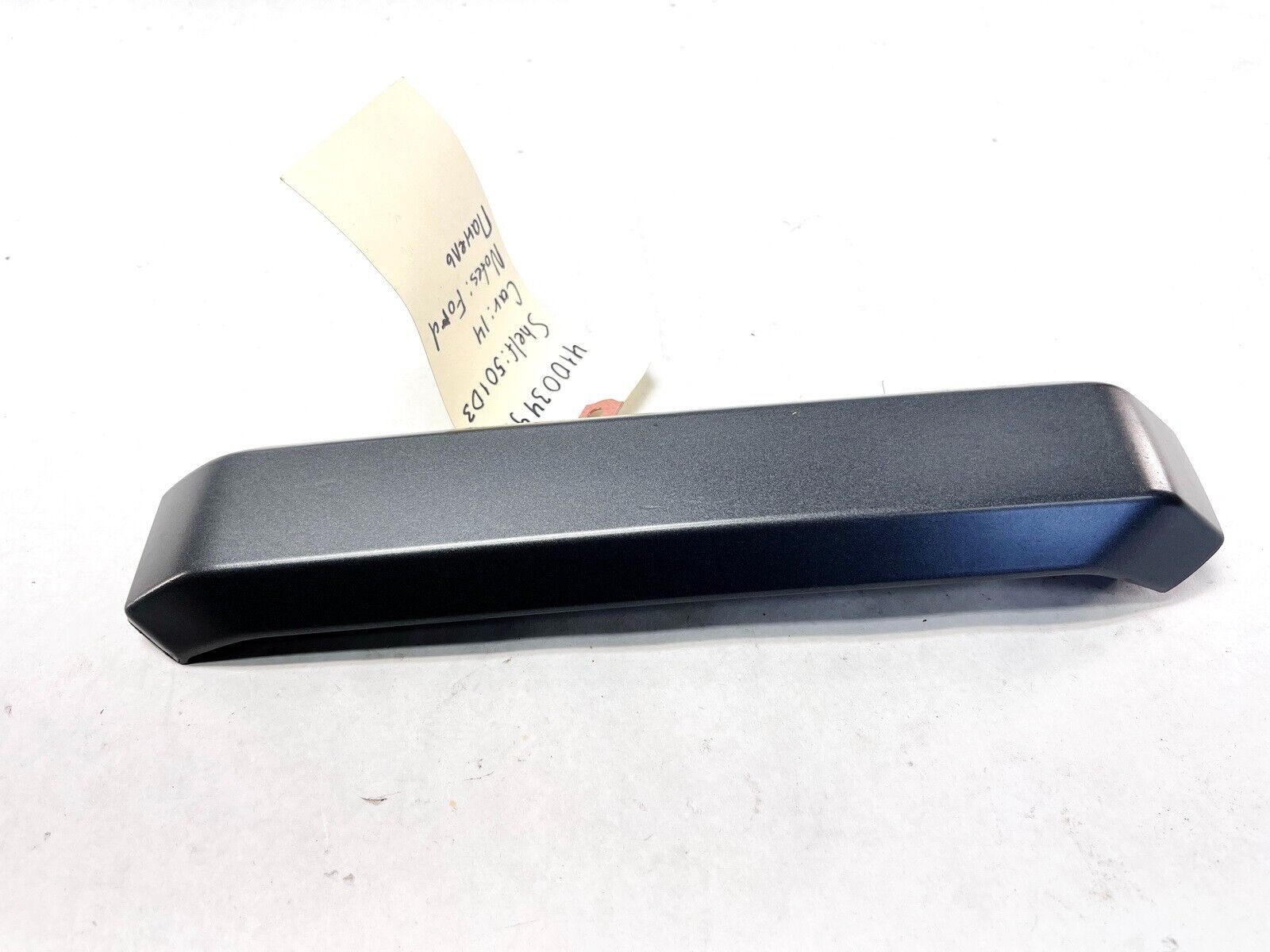 17-20 FORD F250 F350 SUPER DUTY REAR DRIVER SIDE DOOR ARMREST COVER TRIM OEM