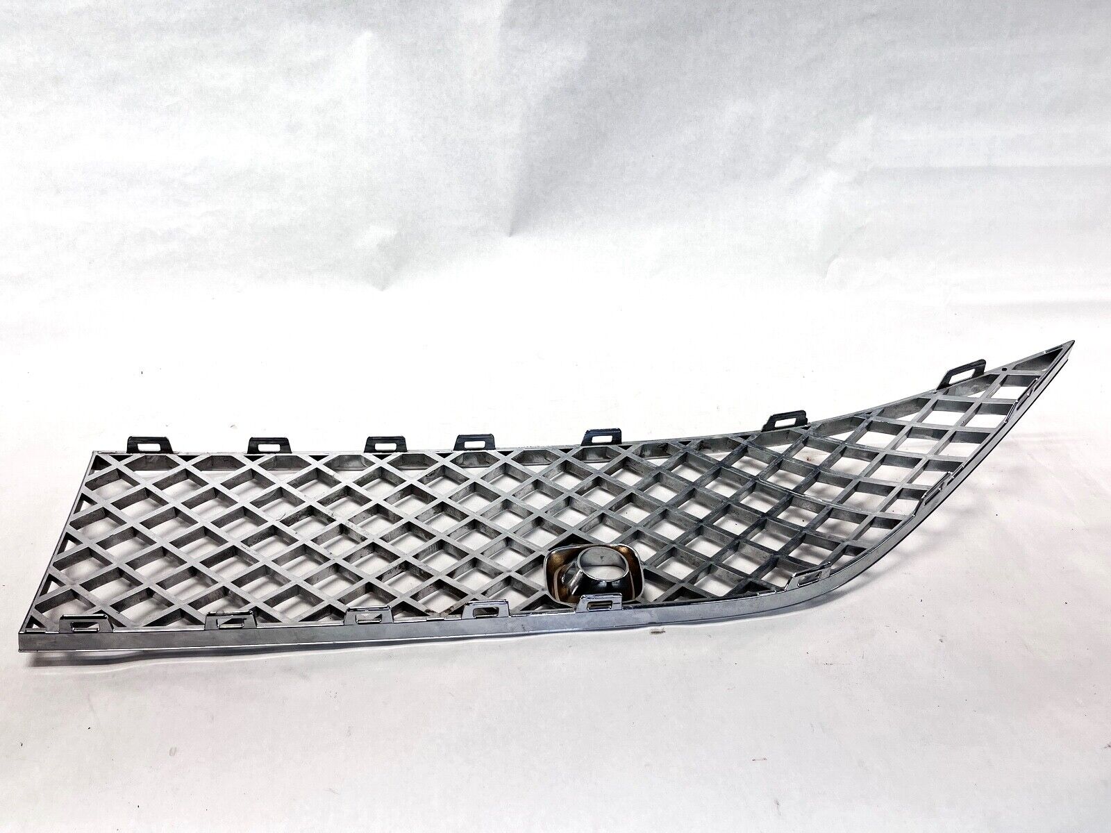 19-20 BENTLEY CONTINENTAL RIGHT RH PASS SIDE BUMPER LOWER GRILLE COVER PANEL OEM