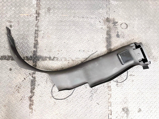 19-23 GMC SIERRA 2500 3500 REAR RIGHT PASS SIDE LOWER PLATE TRIM COVER PANEL OEM