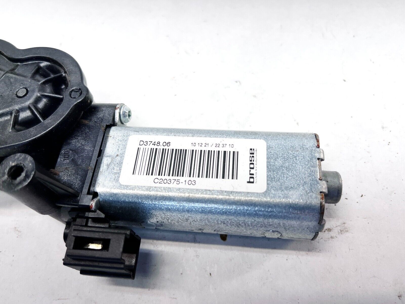 18-24 AUDI A5 BENTLEY BENTAYGA FRONT LEFT DRIVER SEAT ADJUST RECLINE MOTOR EM