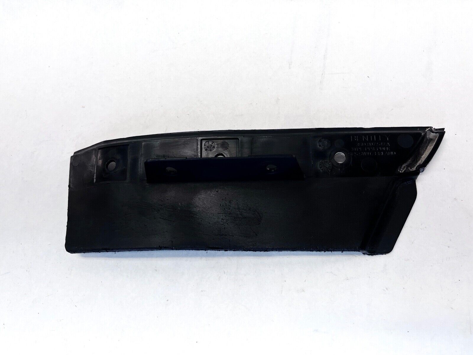 18-22 BENTLEY CONTINENTAL INTERIOR TRIM COVER PANEL MOLDING OEM