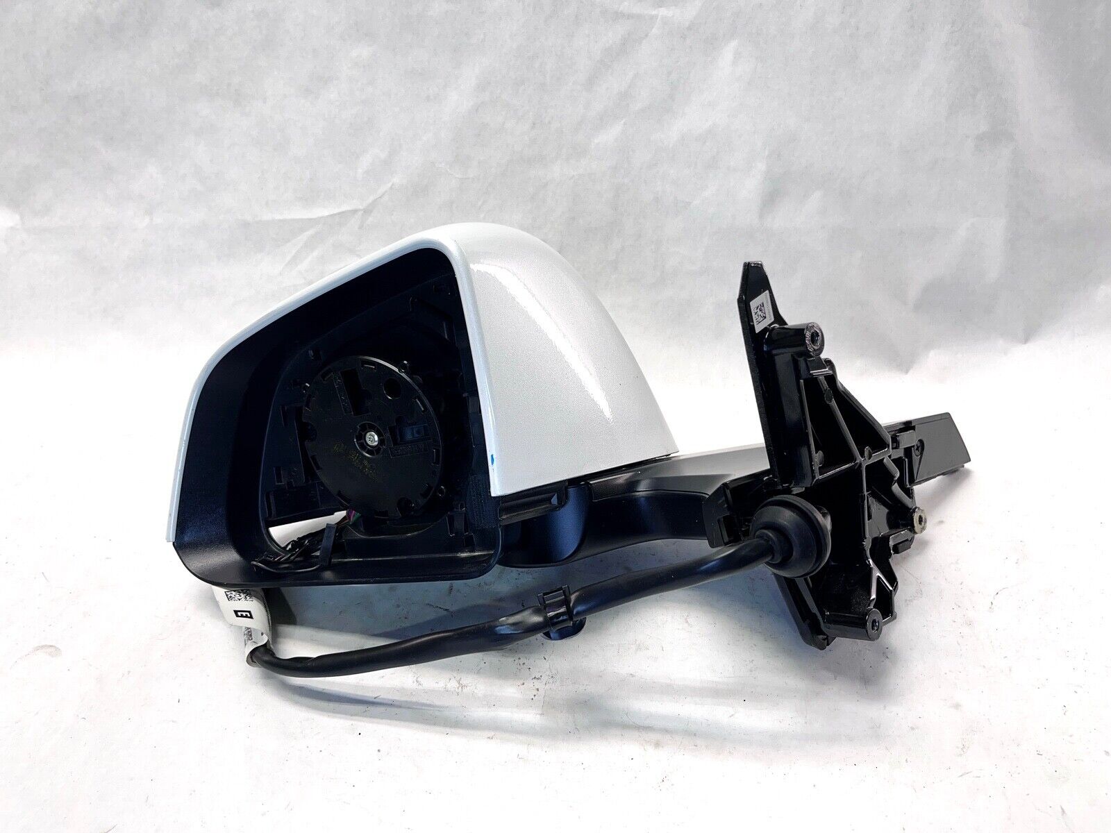 20-23 TESLA MODEL Y MY FRONT LEFT DRIVER SIDE DOOR REAR VIEW MIRROR ASSEMBLY OEM