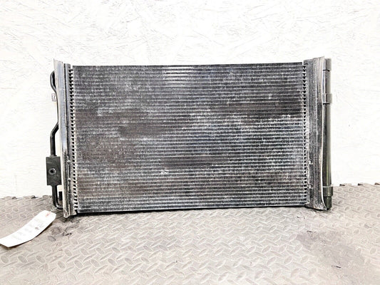 17-21 ASTON MARTIN DB11 AC A/C AIR CONDITIONER CONDITIONING CONDENSER OEM