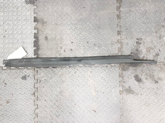 06-12 PORSCHE 911 CARRERA 4S FRONT RIGHT SIDE TRUNK TRIM COVER PANEL MOLDING OEM