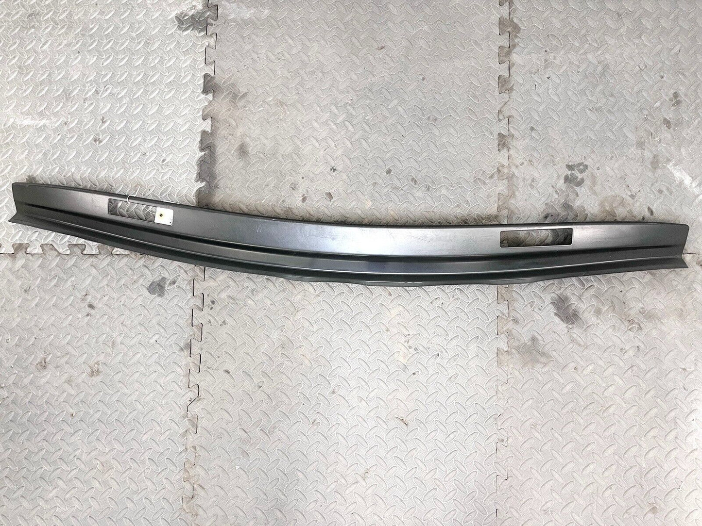 17-24 BENTLEY CONTINENTAL GT FRONT WINDSHIELD WINDOW AC COWL GRILLE COVER PANEL