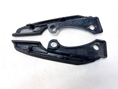 17-20 BENTLEY CONTINENTNAL PAIR OF SUPPORT BRACKET MOUNT UNITS OEM