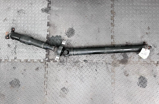 12-18 BMW 428 F30 F36 F82 XDRIVE REAR DRIVESHAFT CARDAN PROPELLER SHAFT OEM