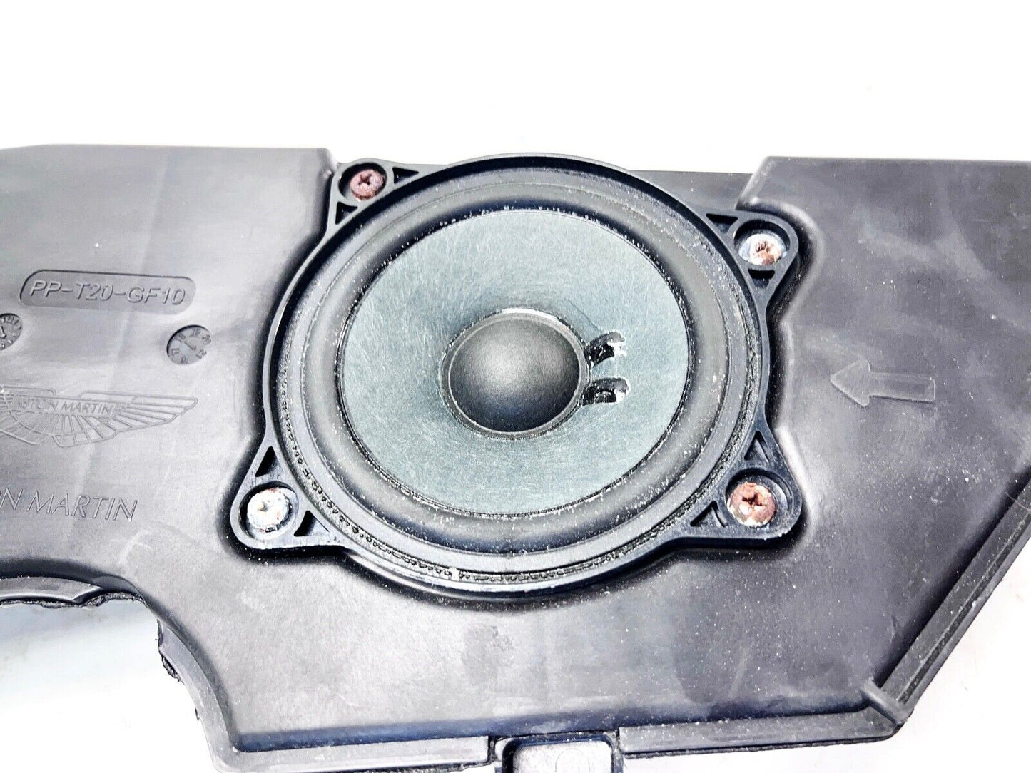 19-23 ASTON MARTIN RIGHT PASSENGER DOOR SOUND AUDIO SPEAKER TWEETER WOOFER OEM