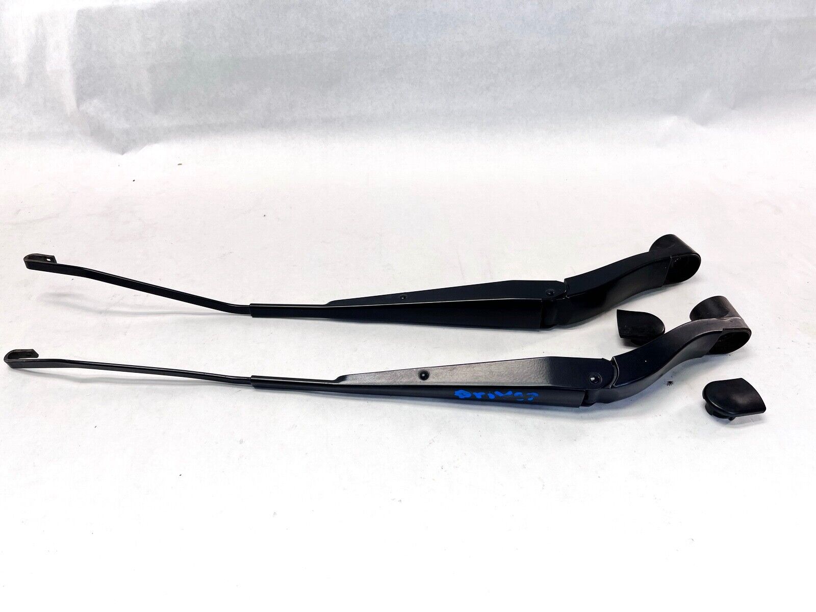 19-22 GMC SIERRA 2500 3500 HD FRONT WINDSHIELD WIPER LINK ARM BLADE PAIR SET OEM