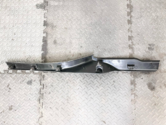 13-18 DODGE RAM 2500-3500 REAR LEFT DRIVER DOOR SILL PANEL PLATE TRIM OEM