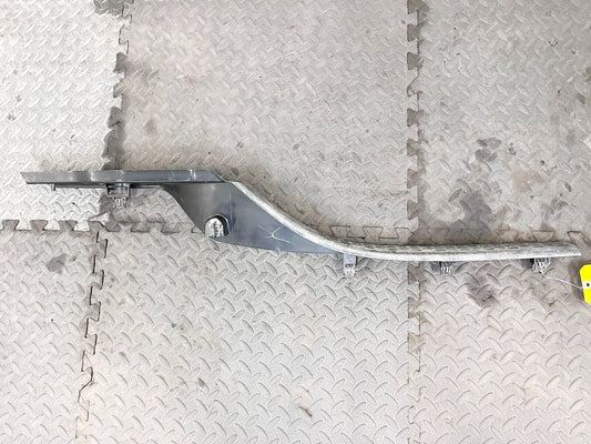 13-18 DODGE RAM 2500-3500 REAR RIGHT RH PASS SIDE DOOR SILL PANEL PLATE TRIM OEM