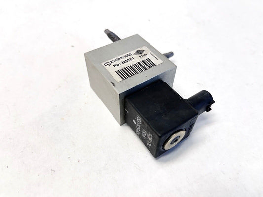 14-17 MERCEDES S600 W222 HVAC AC AIR CONDITIONER EXPANSION SHUT CUTOFF-VALVE OEM