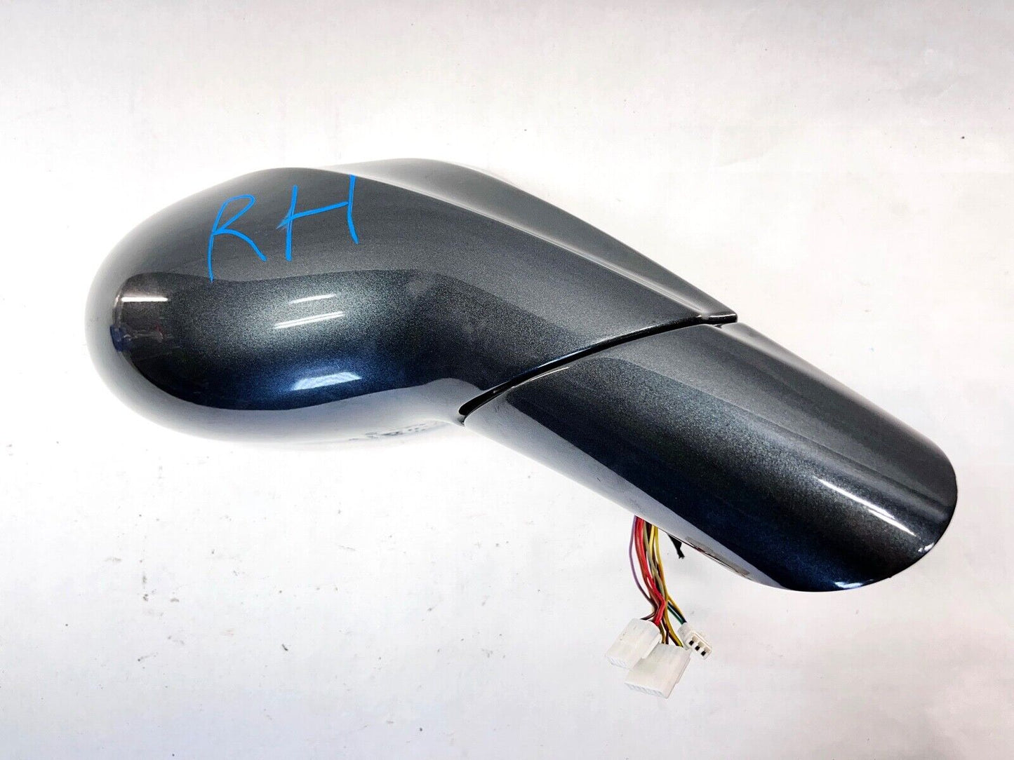 08-14 FERRARI CALIFORNIA RIGHT PASSENGER RH SIDE DOOR REAR VIEW MIRROR ASSY OEM