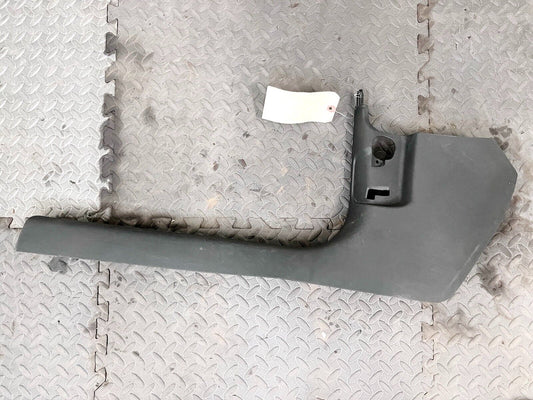 09-16 AUDI A4 S4 FRONT LEFT LOWER DOOR KICK SILL SCUFF PLATE TRIM COVER OEM