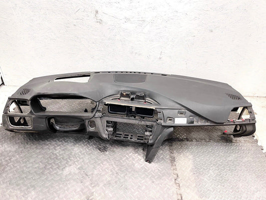 12-20 BMW 428 F30 F36 F82 DASHBOARD DASH INSTRUMENT PANEL BOARD FRAME COVER OEM